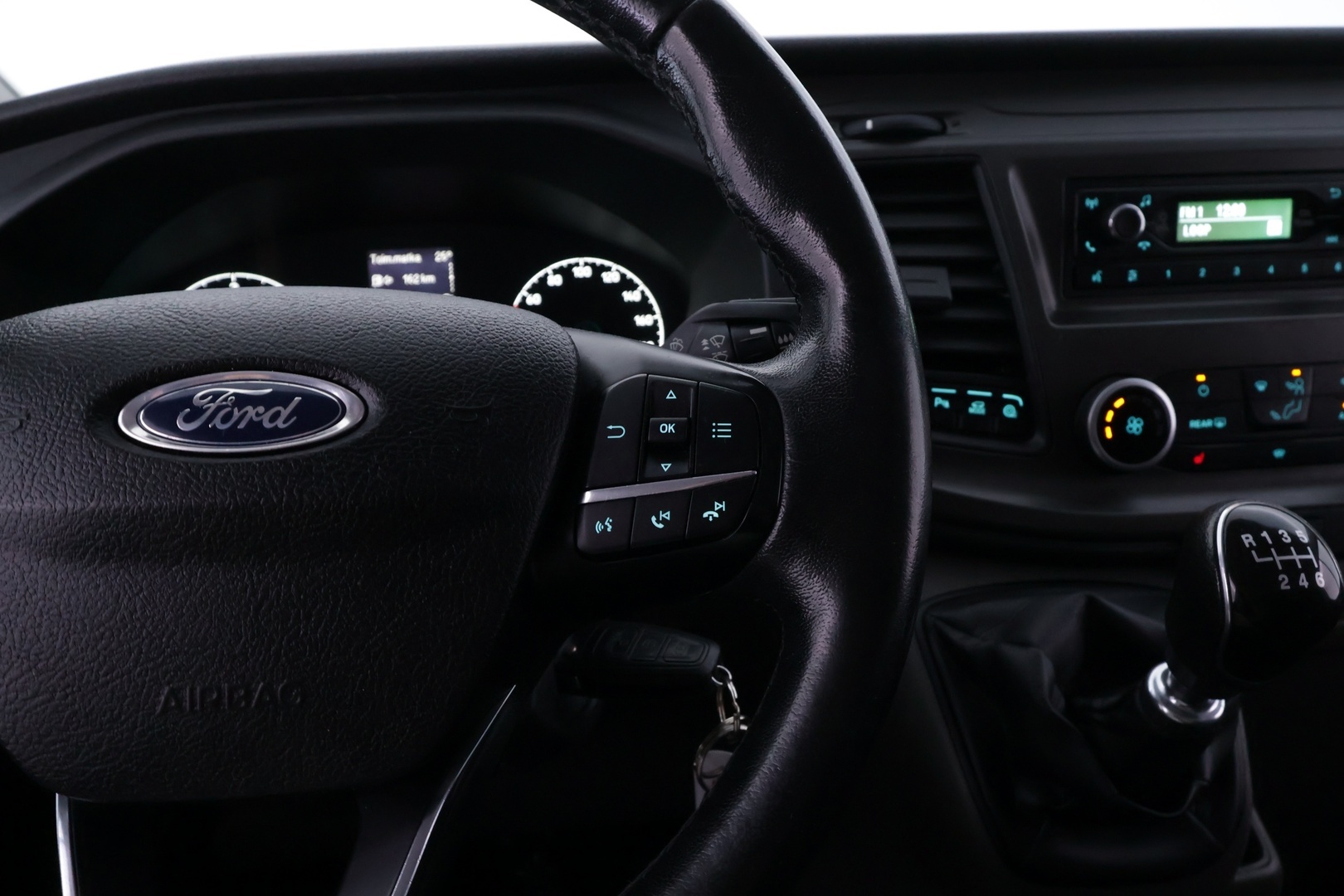 FORD Transit Custom 2020