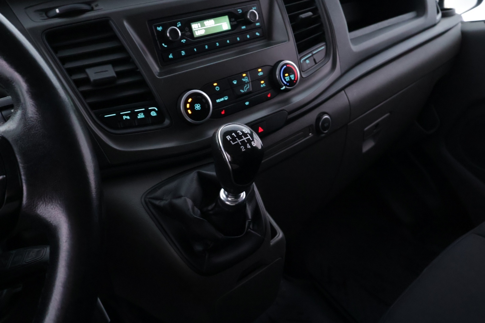 FORD Transit Custom 2020