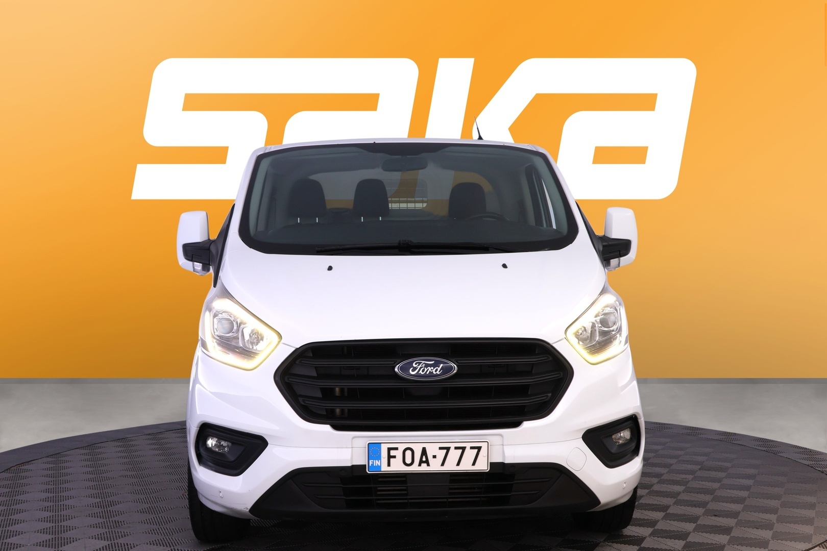 FORD Transit Custom 2020