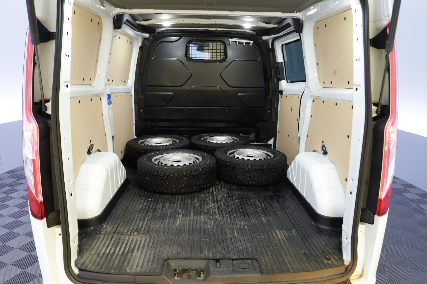 FORD Transit Custom 2020
