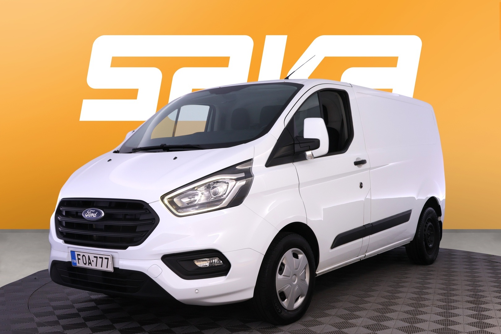 FORD Transit Custom 2020