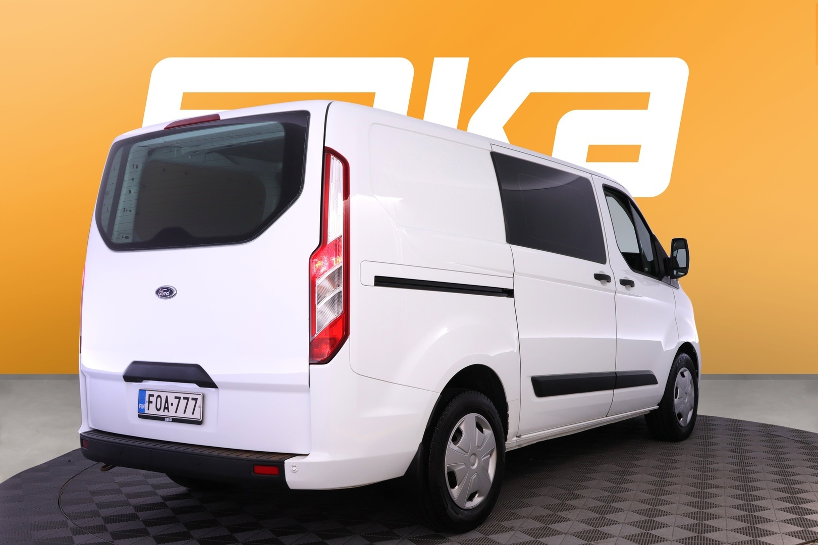 FORD Transit Custom 2020