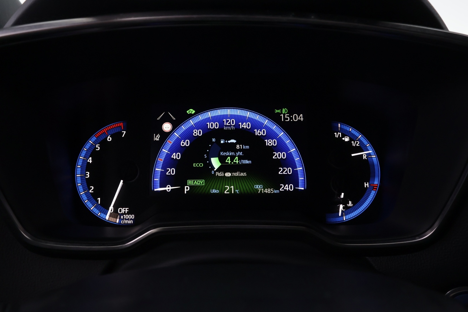 TOYOTA Corolla 2020