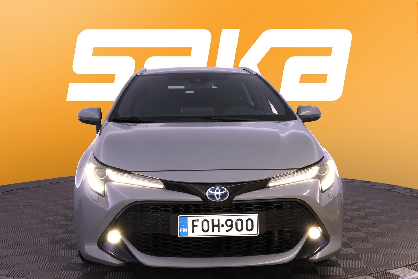 TOYOTA Corolla 2020