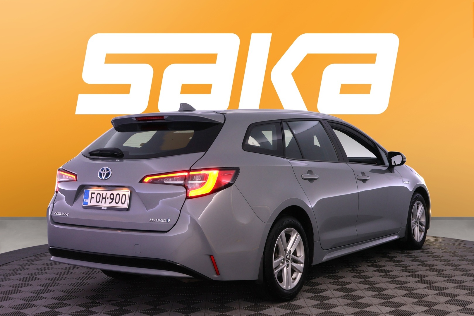 TOYOTA Corolla 2020