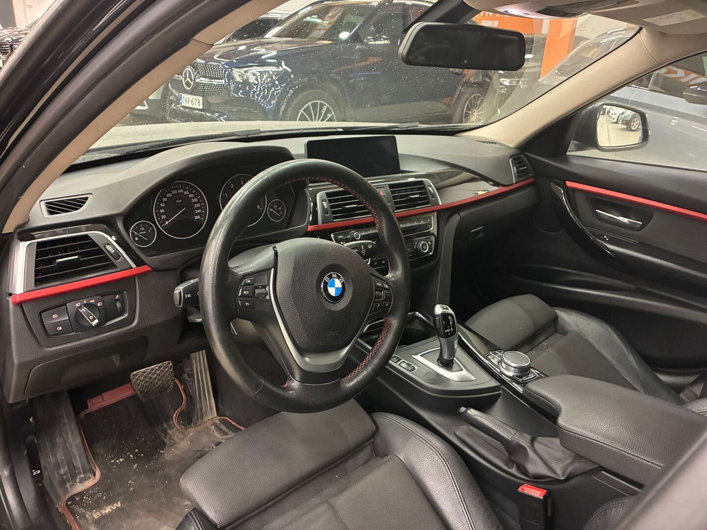 BMW 320 2017