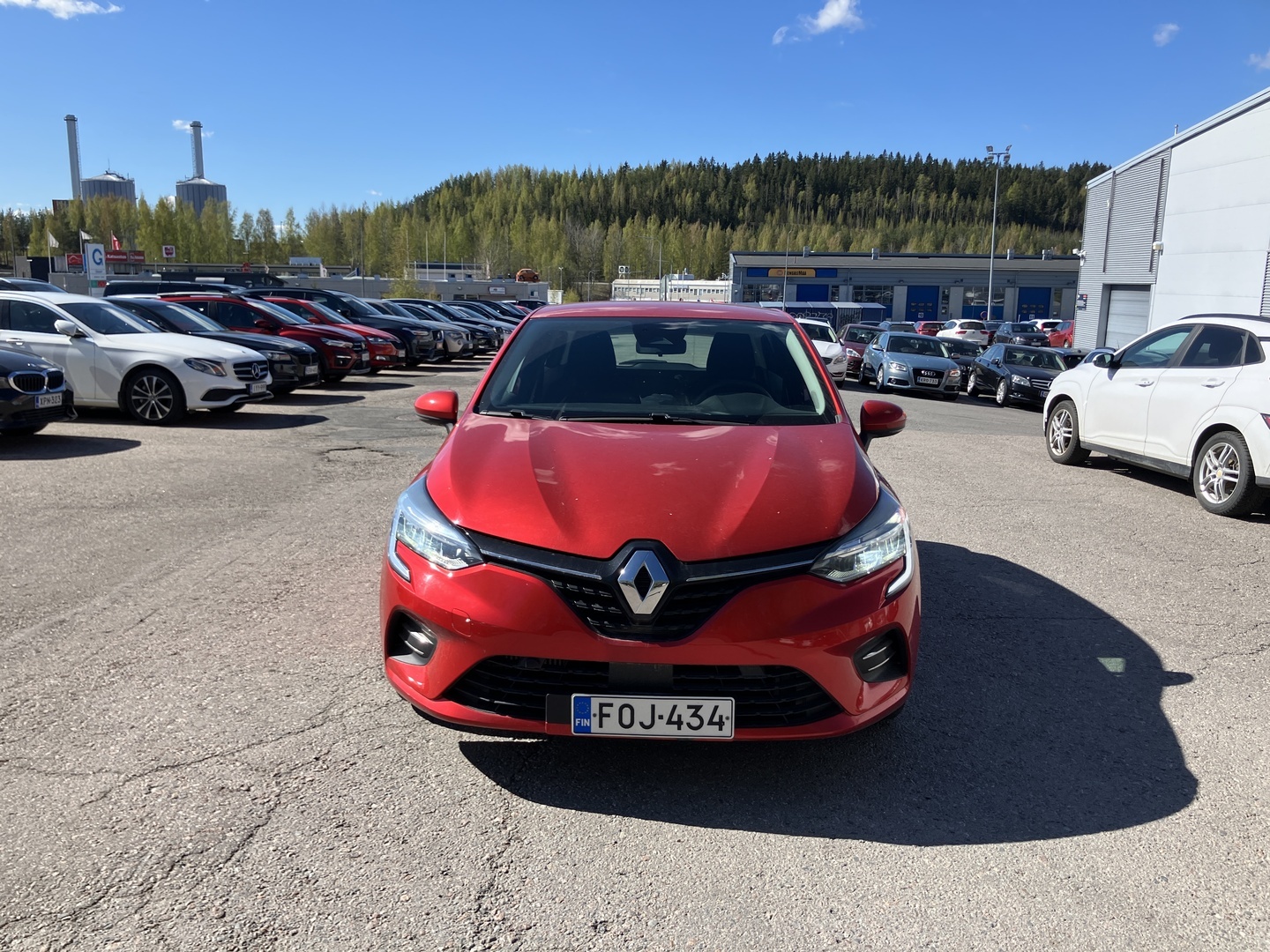 RENAULT Clio 2020