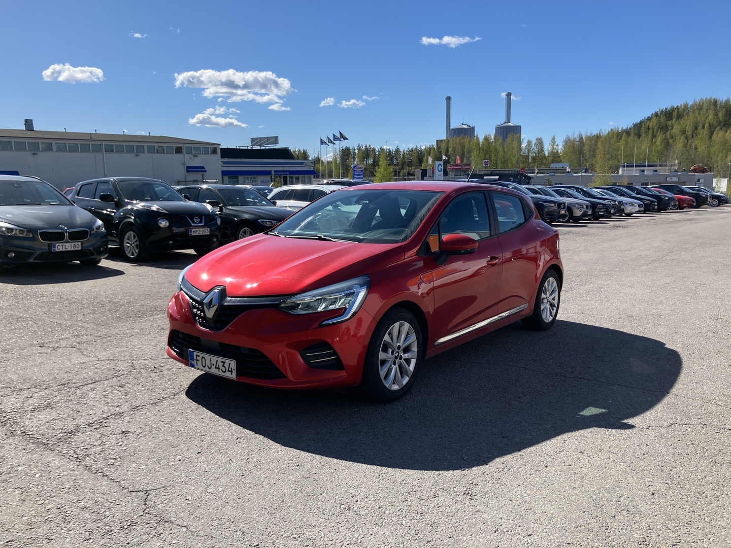 RENAULT Clio 2020