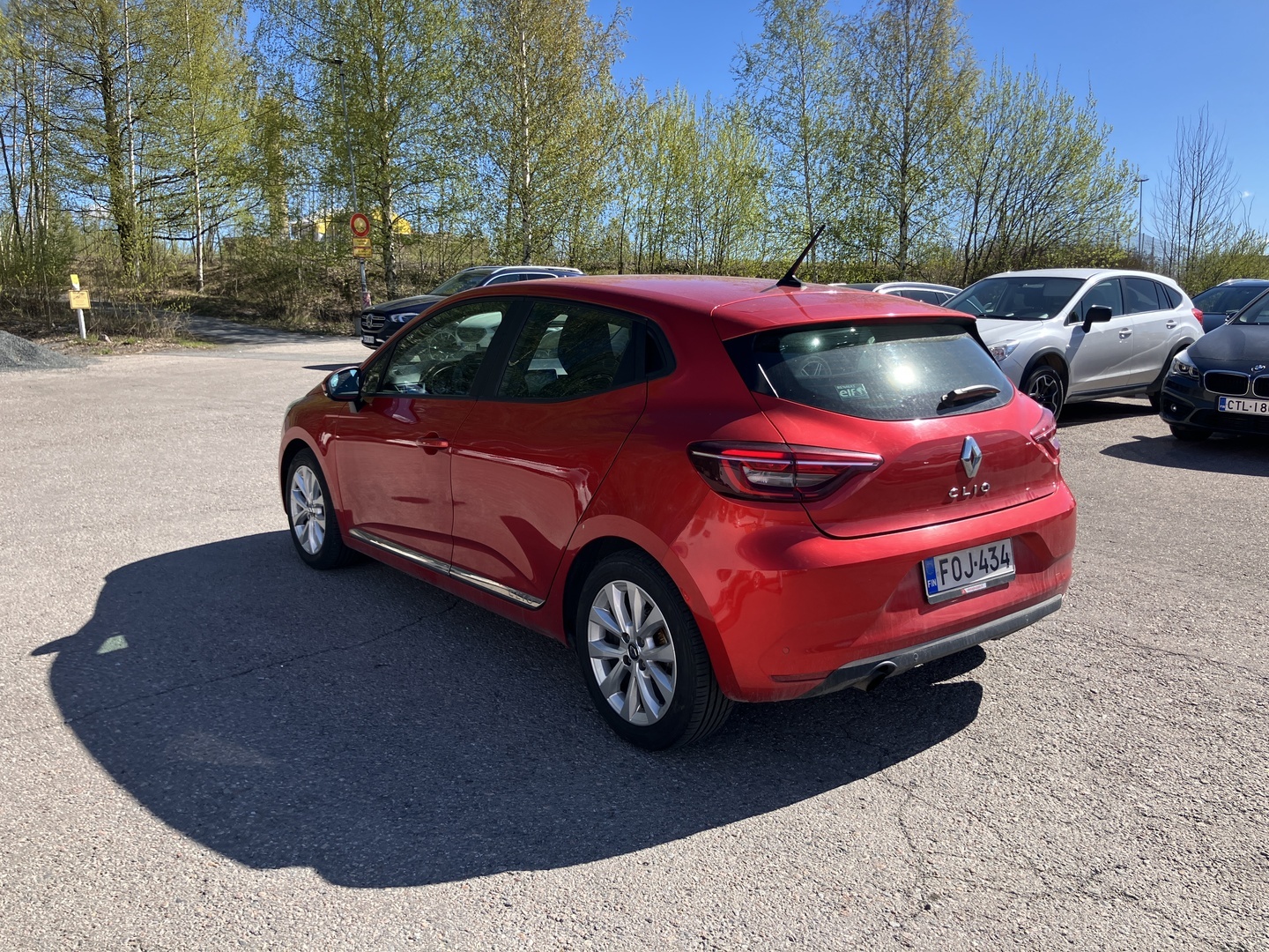 RENAULT Clio 2020