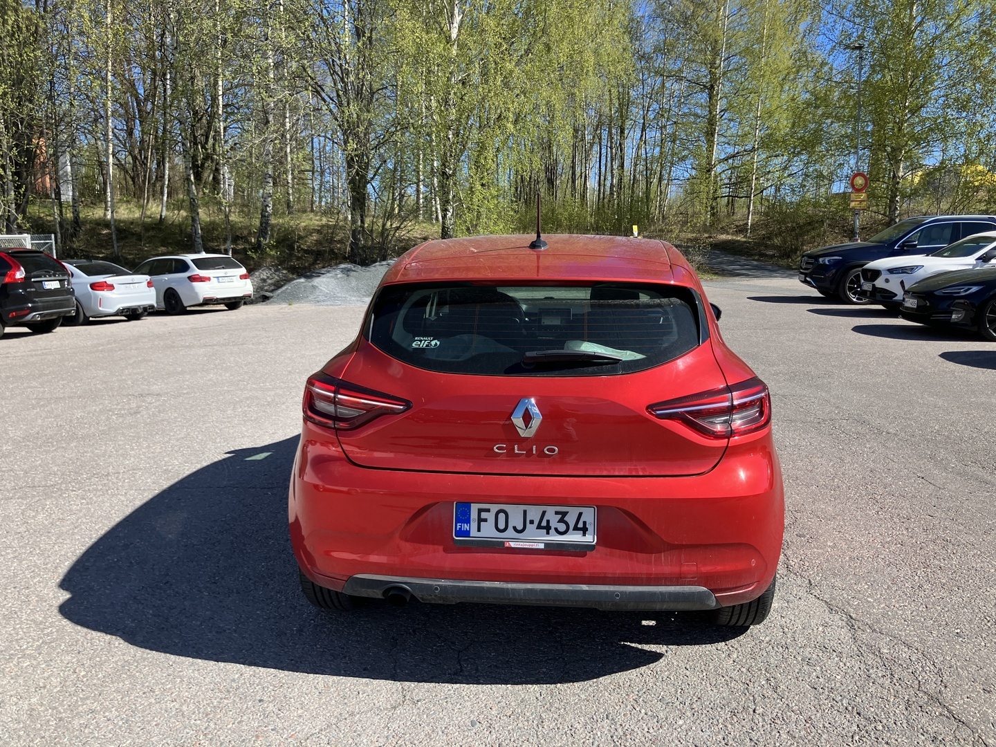 RENAULT Clio 2020