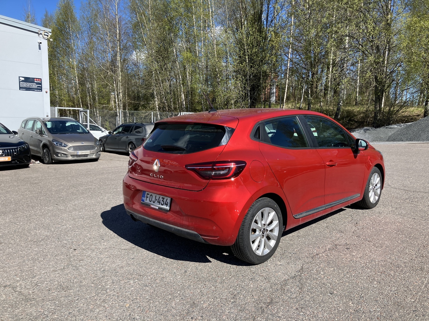 RENAULT Clio 2020