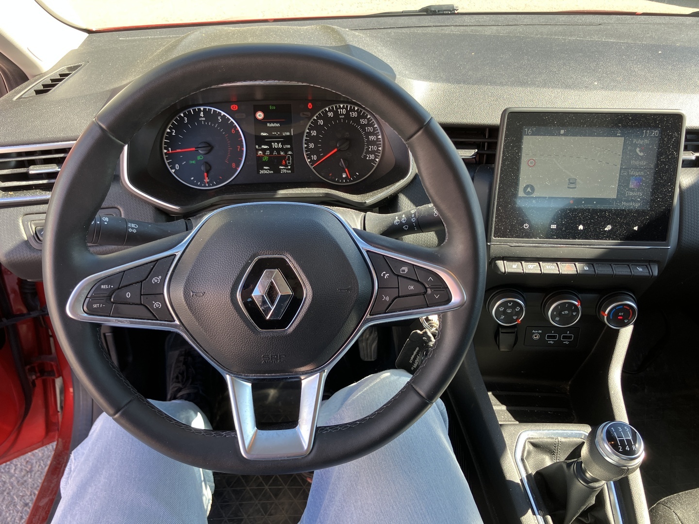 RENAULT Clio 2020