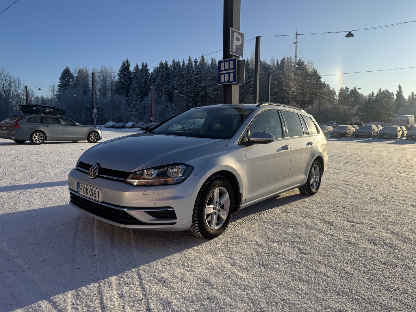 VOLKSWAGEN Golf 2020