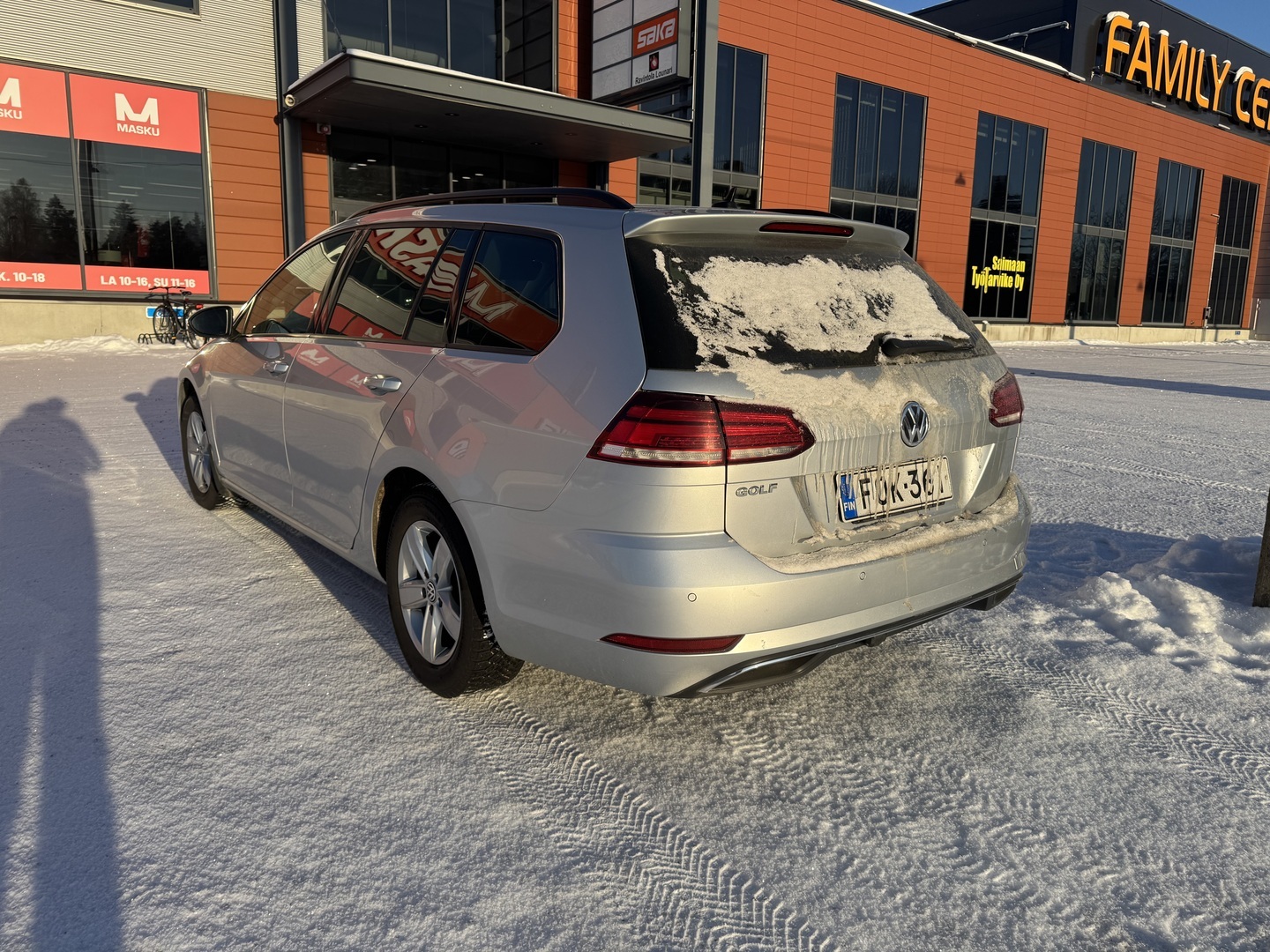 VOLKSWAGEN Golf 2020