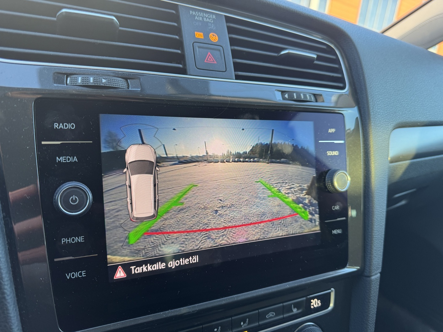 VOLKSWAGEN Golf 2020