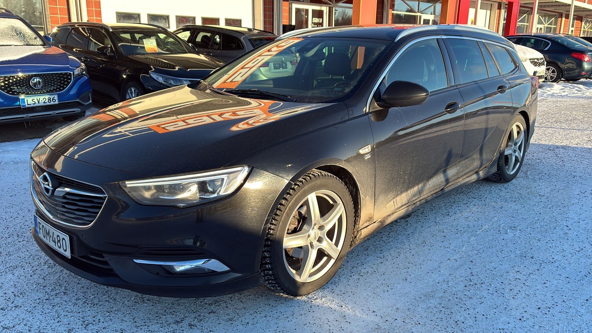 OPEL Insignia 2020