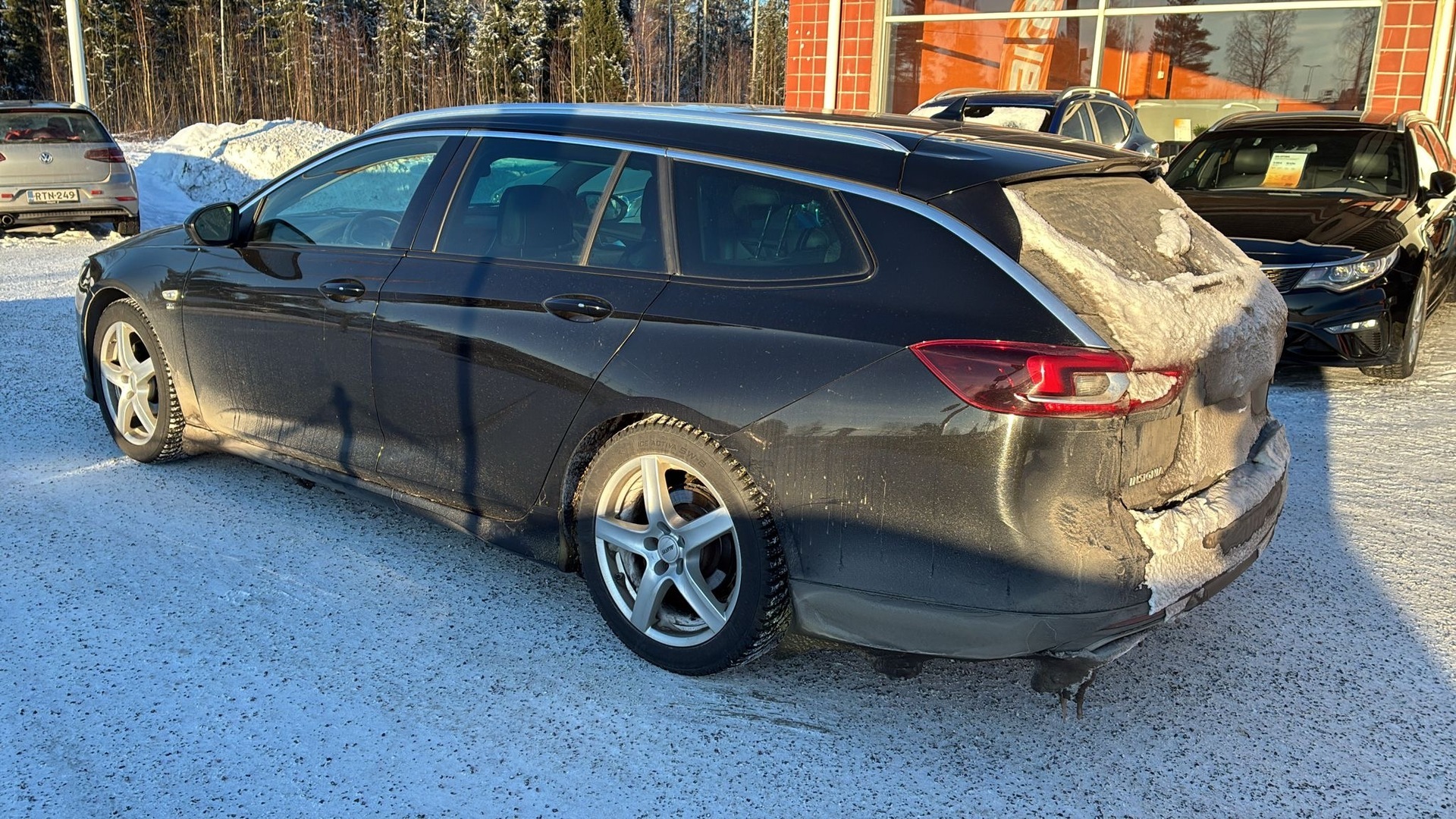 OPEL Insignia 2020