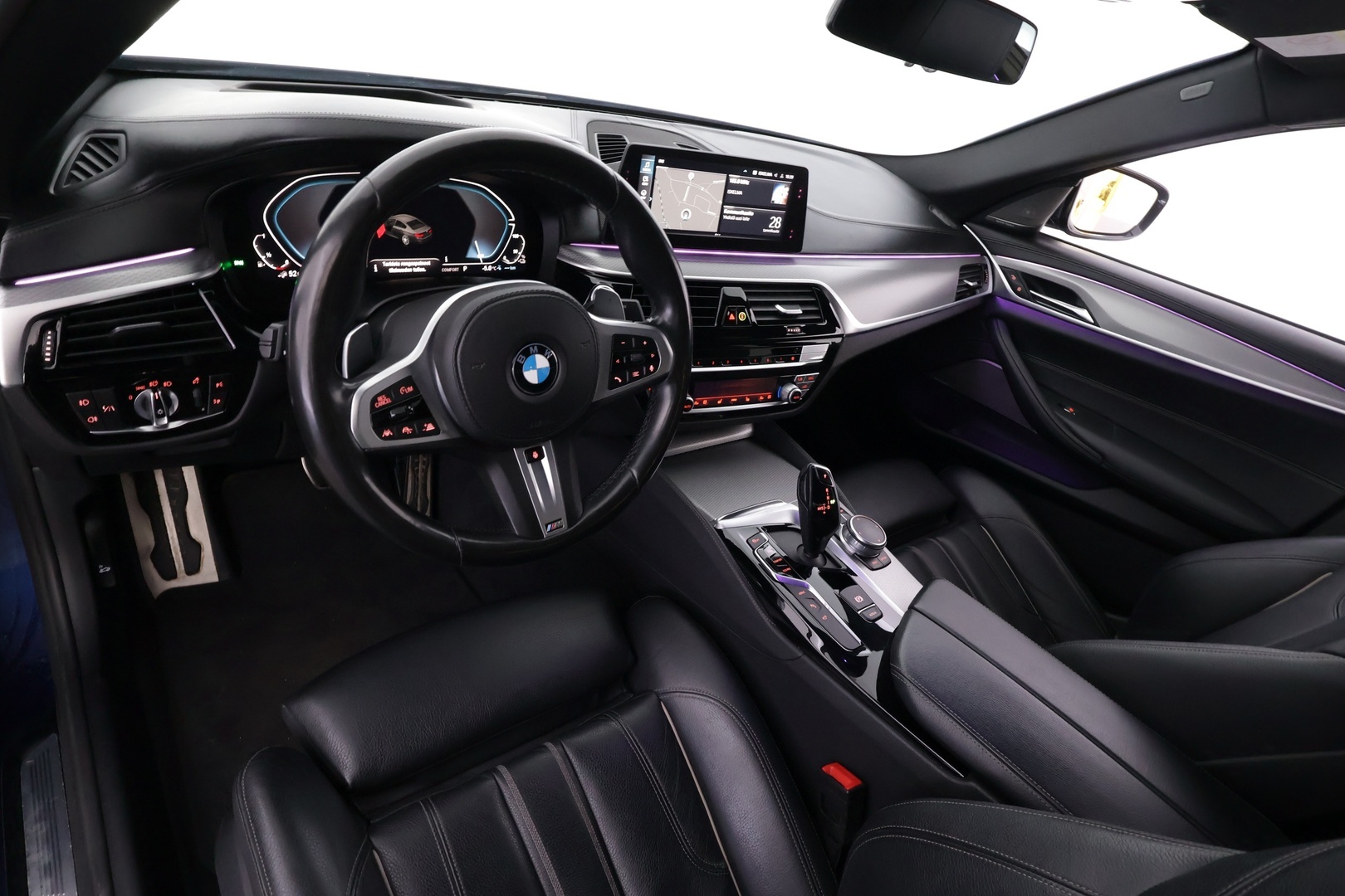 BMW 530 2019