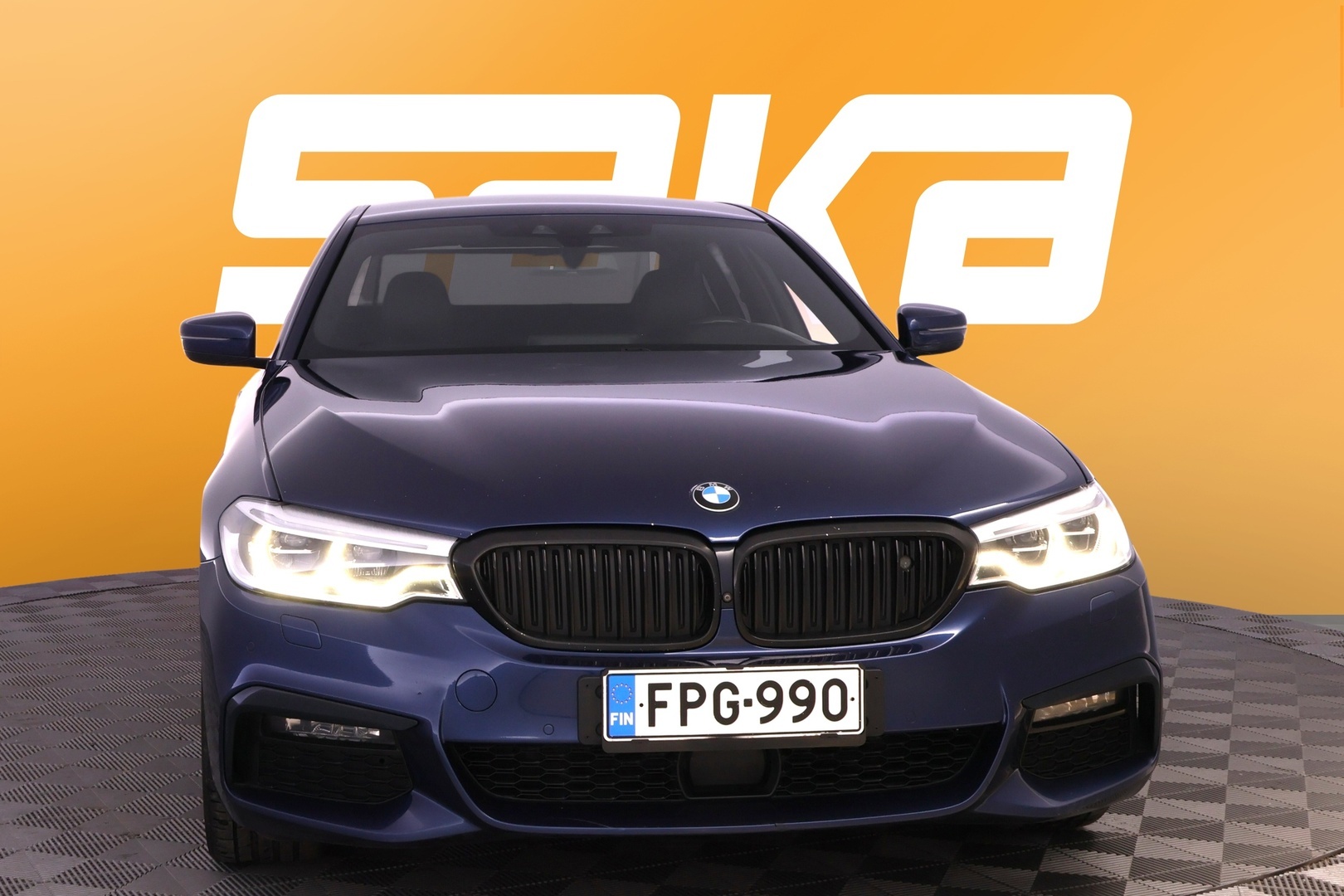 BMW 530 2019