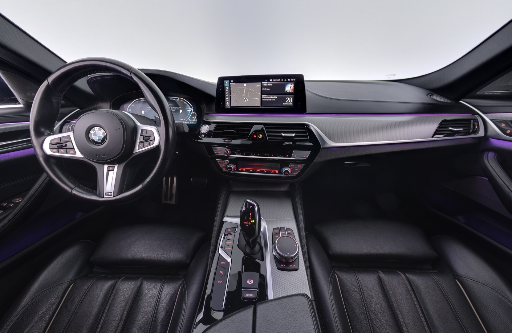 BMW 530 2019