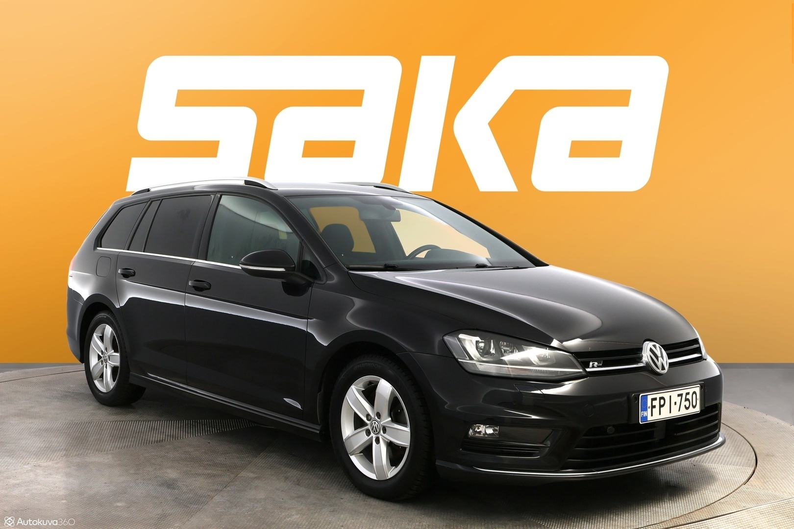 VOLKSWAGEN Golf 2016