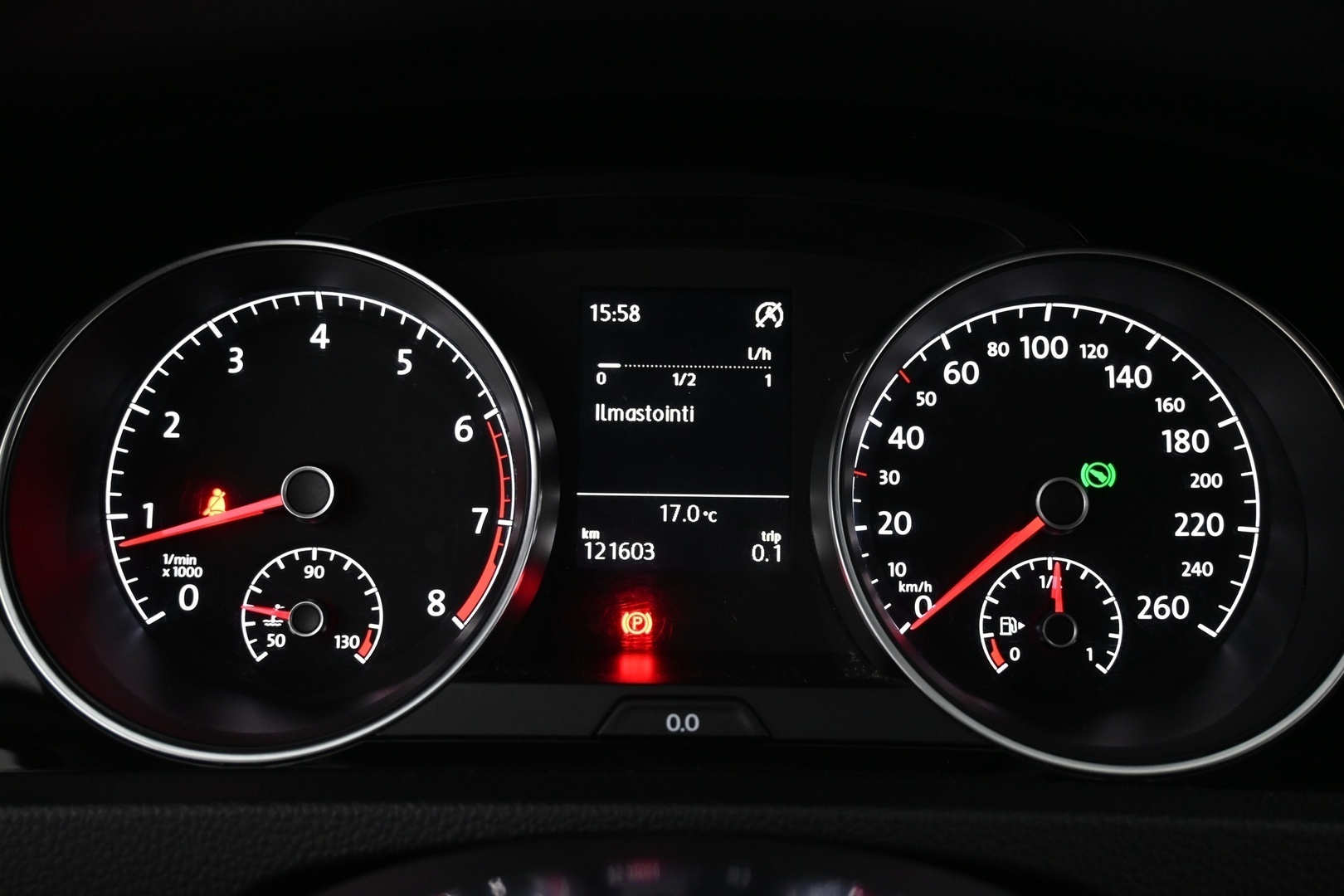 VOLKSWAGEN Golf 2016