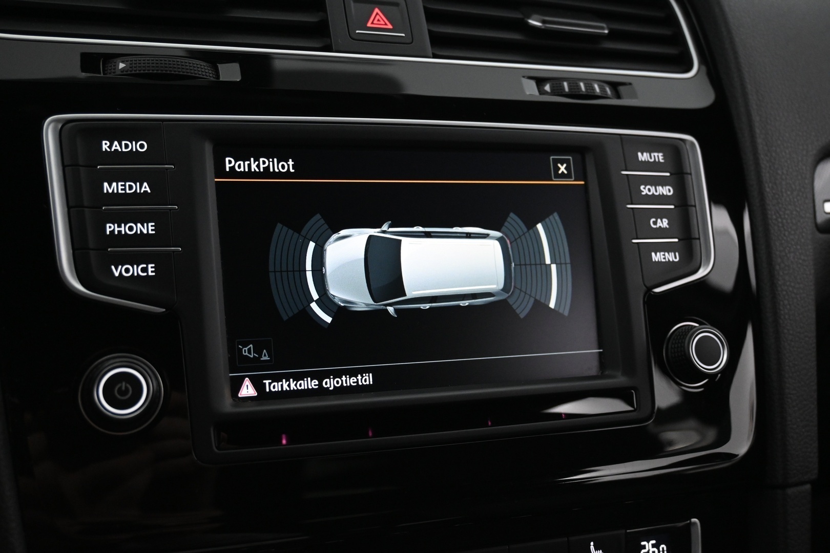 VOLKSWAGEN Golf 2016