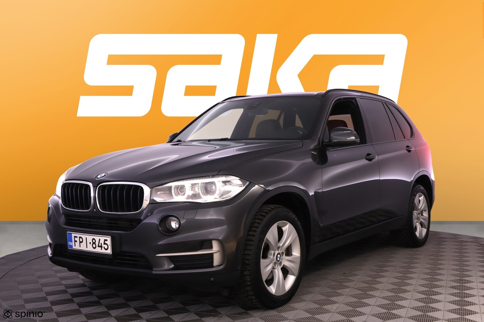 BMW X5 2017