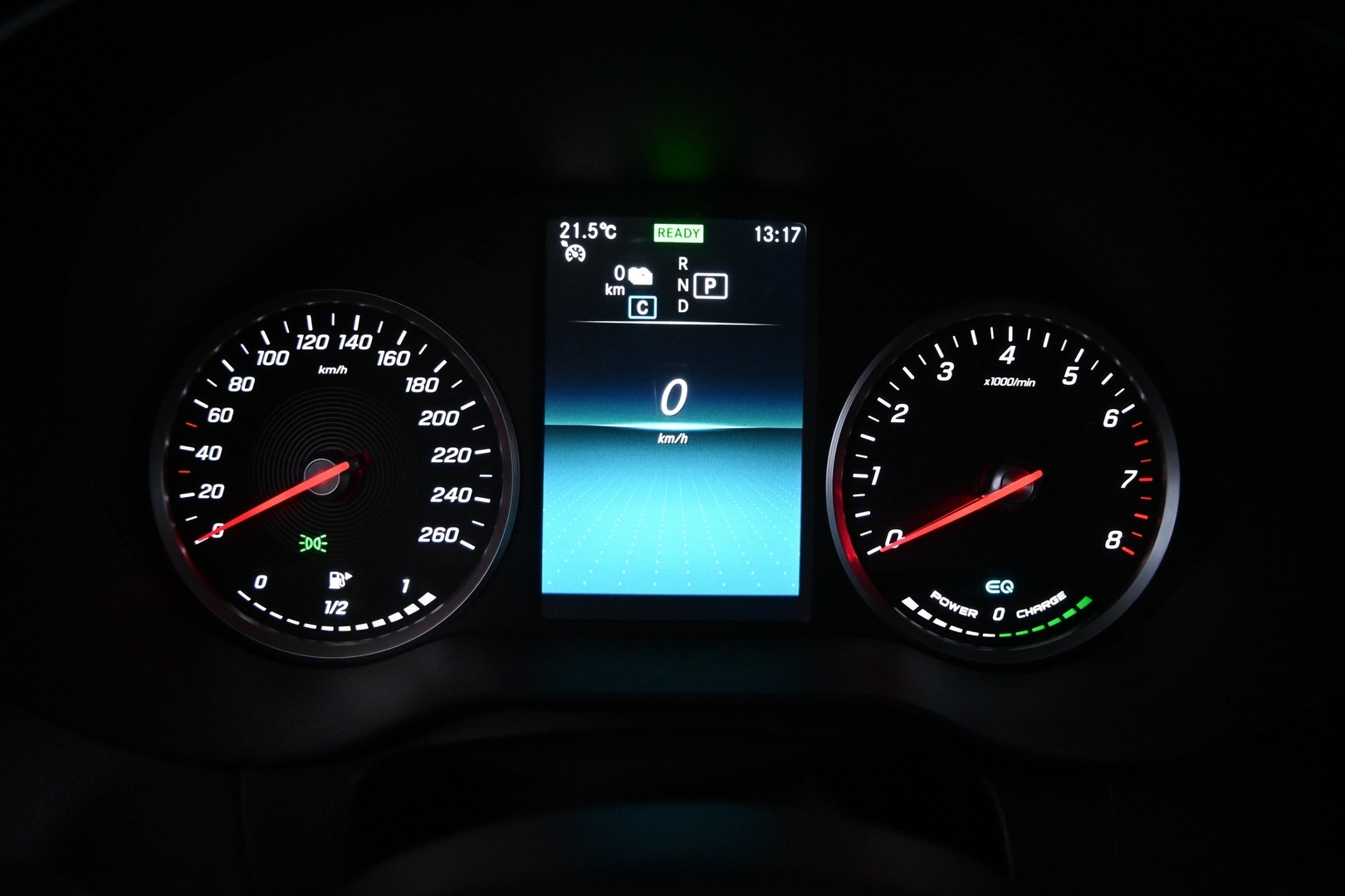 MERCEDES-BENZ GLC 2020