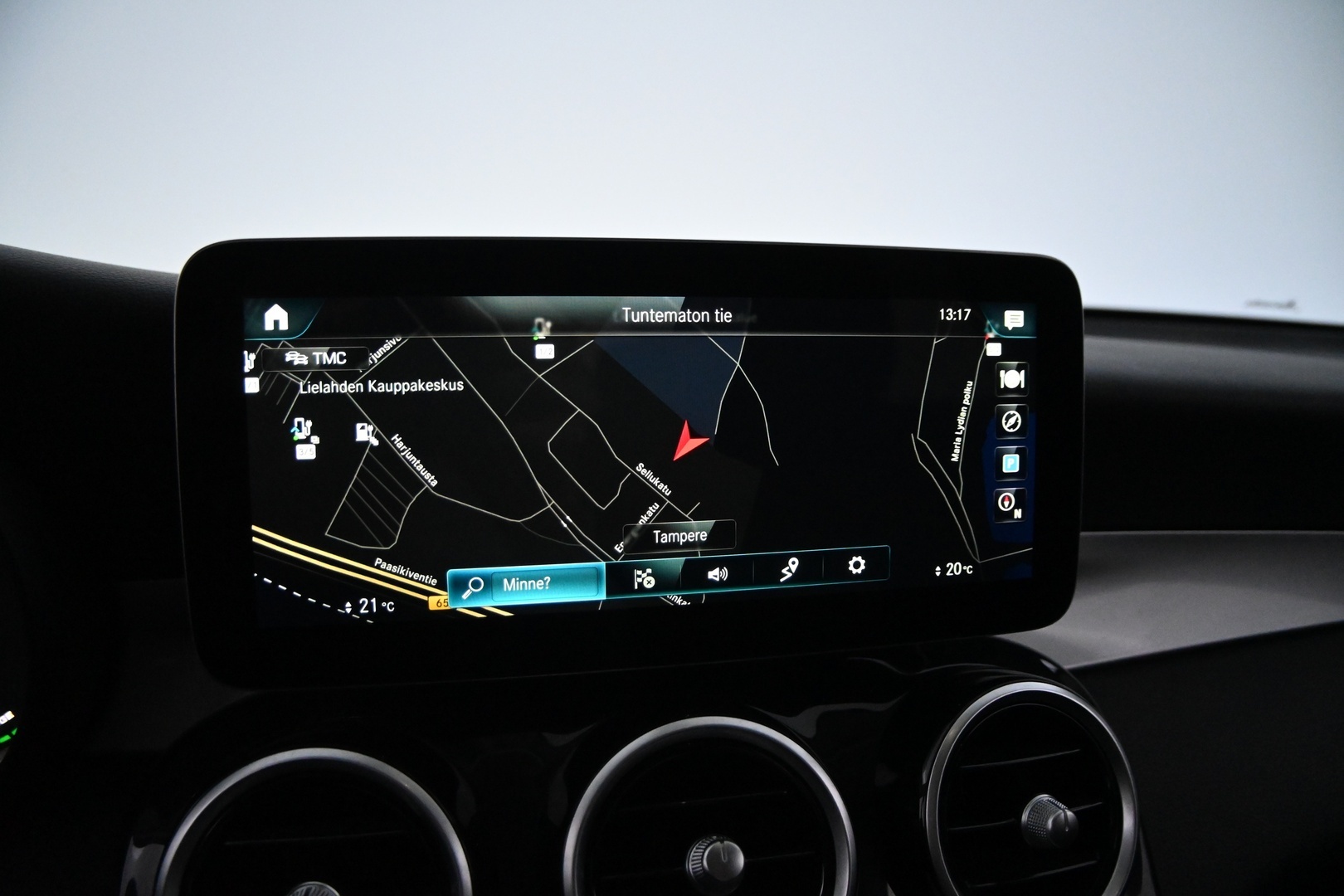 MERCEDES-BENZ GLC 2020