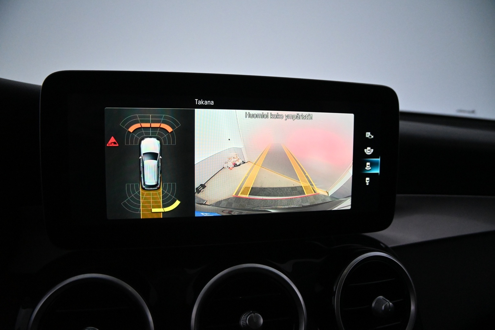 MERCEDES-BENZ GLC 2020