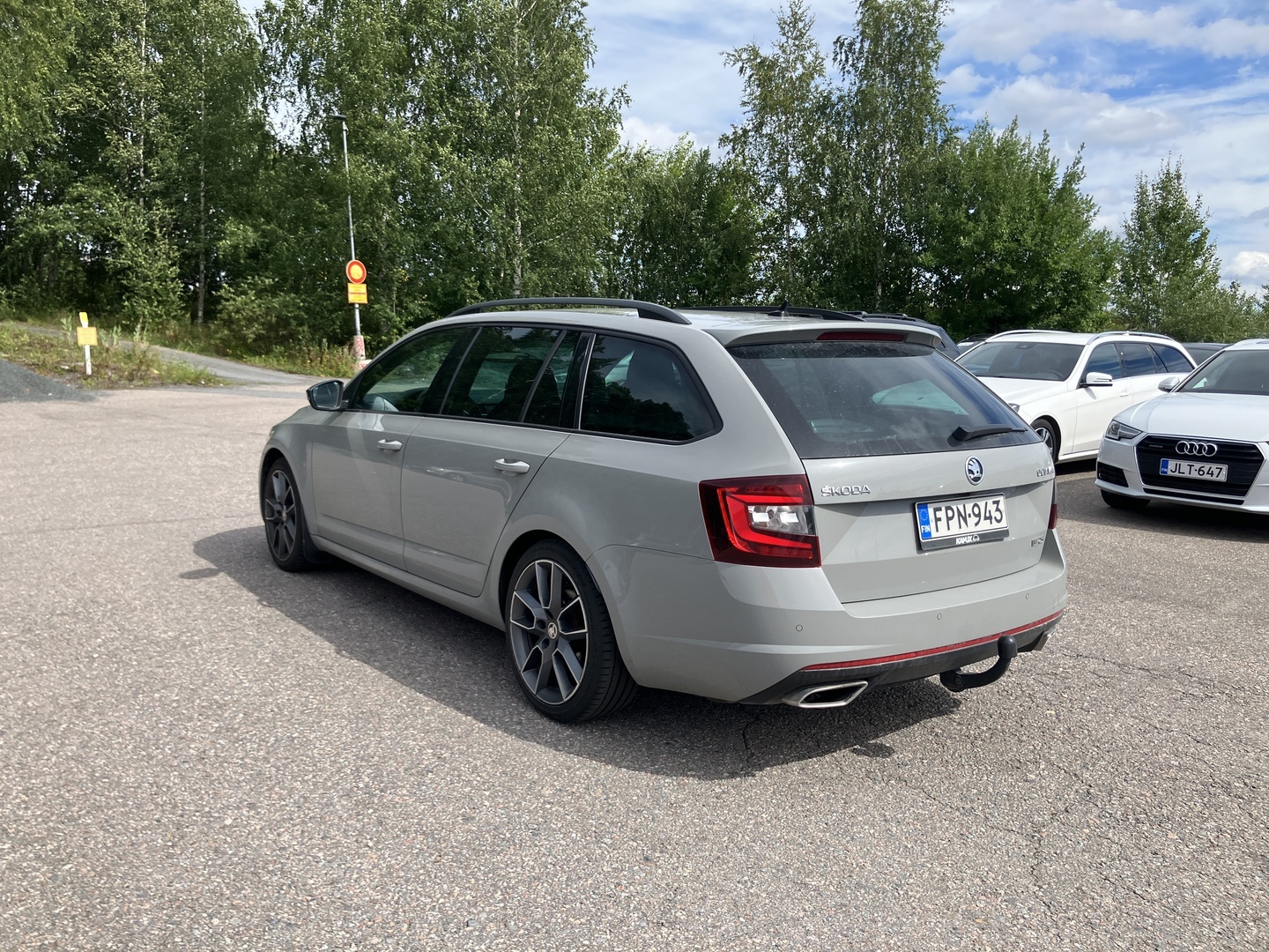 SKODA Octavia 2020