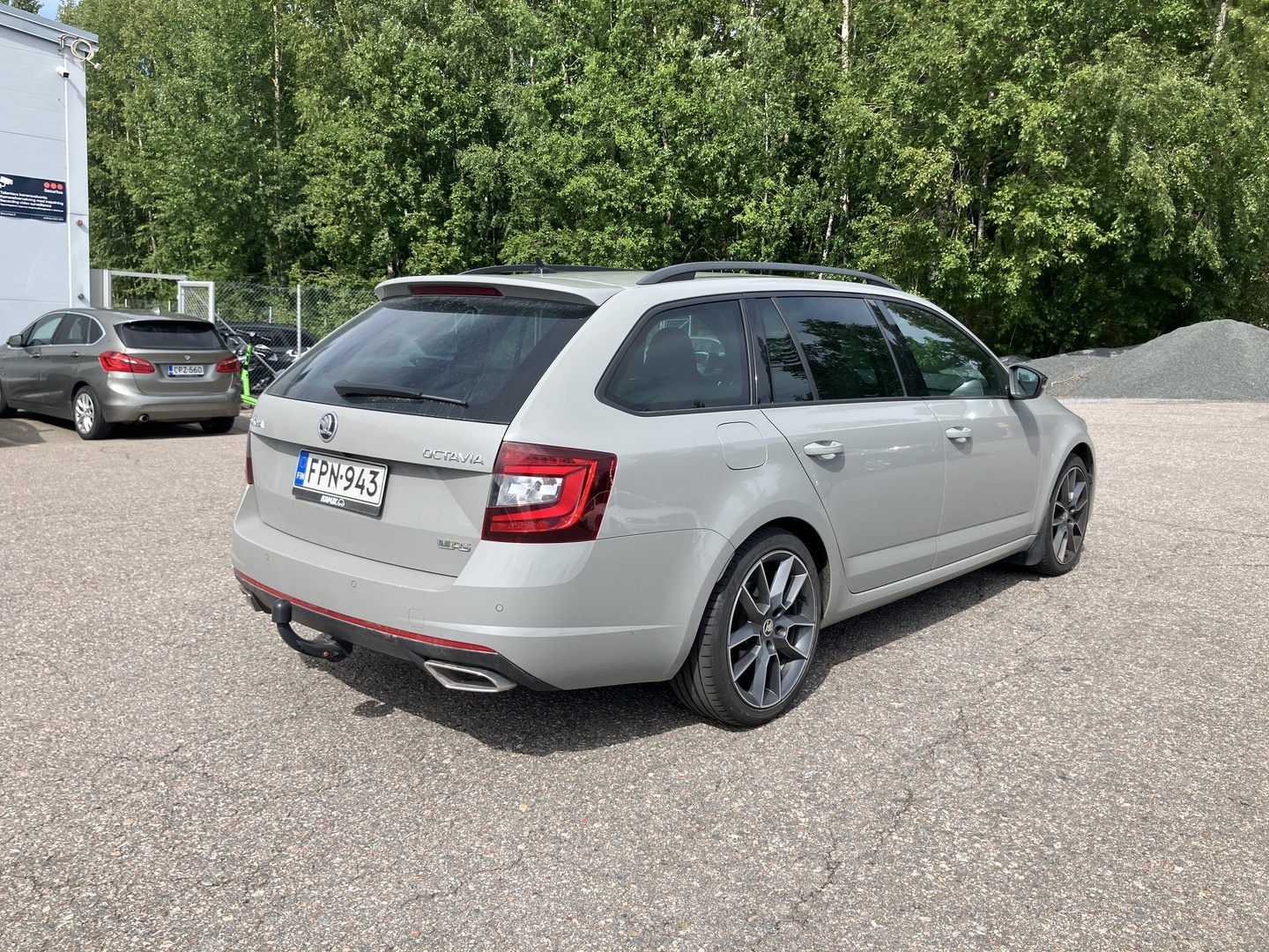 SKODA Octavia 2020