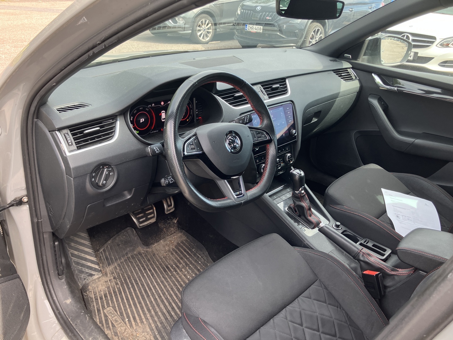 SKODA Octavia 2020