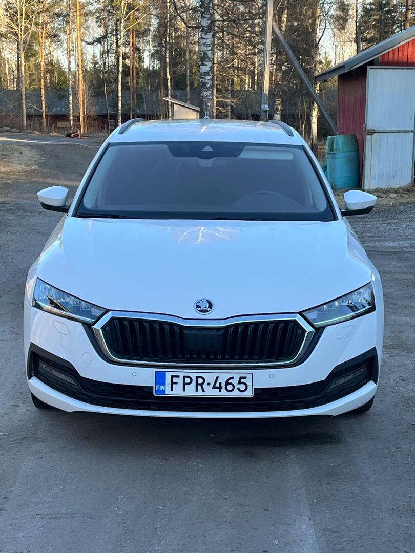 SKODA Octavia 2021