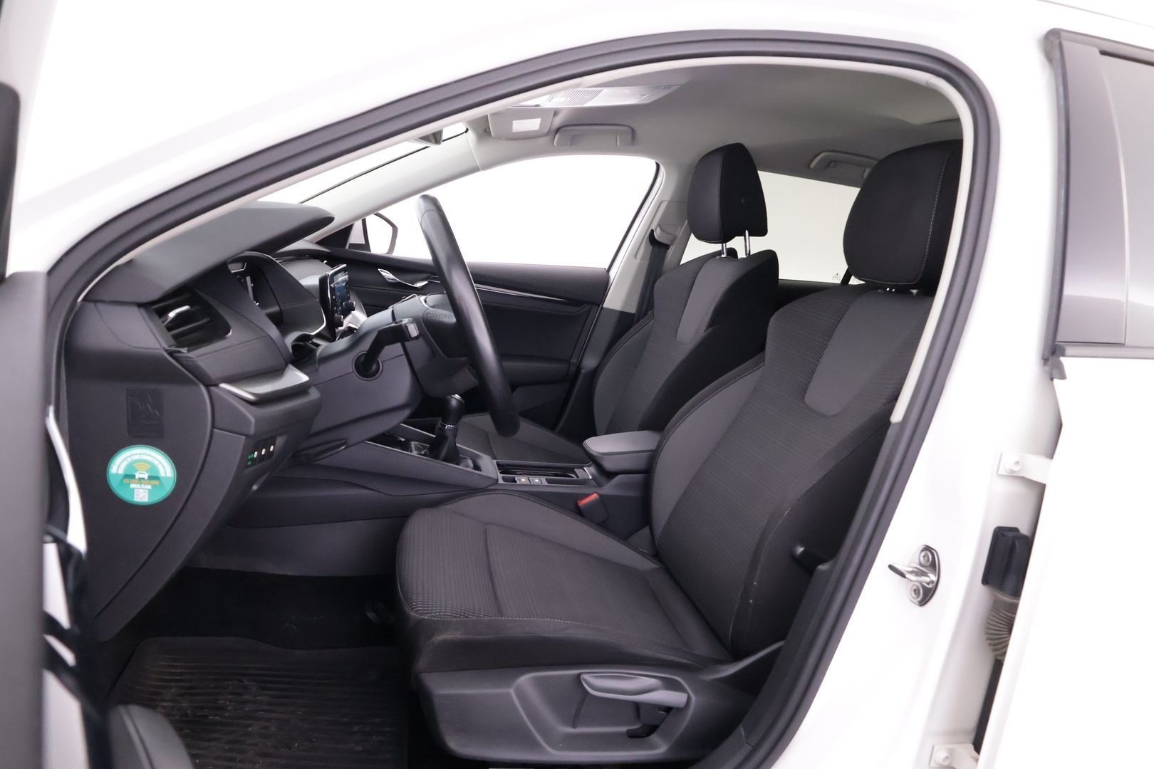 SKODA Octavia 2021