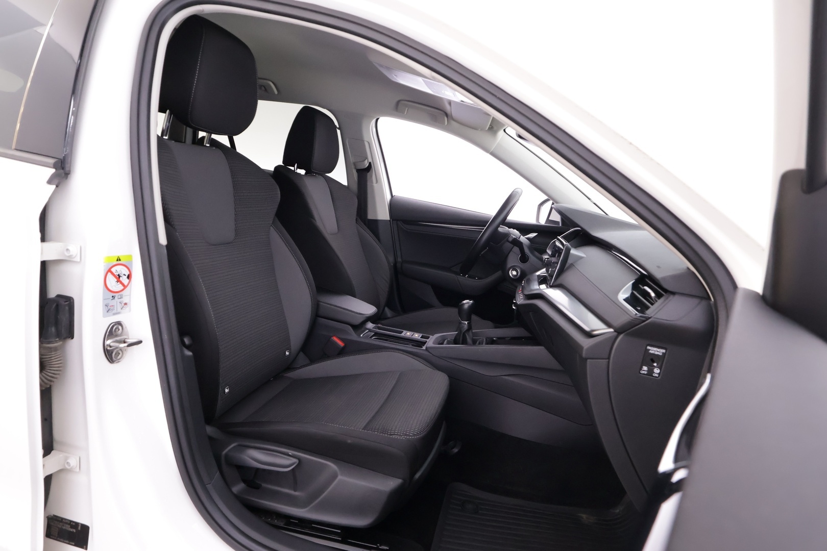 SKODA Octavia 2021