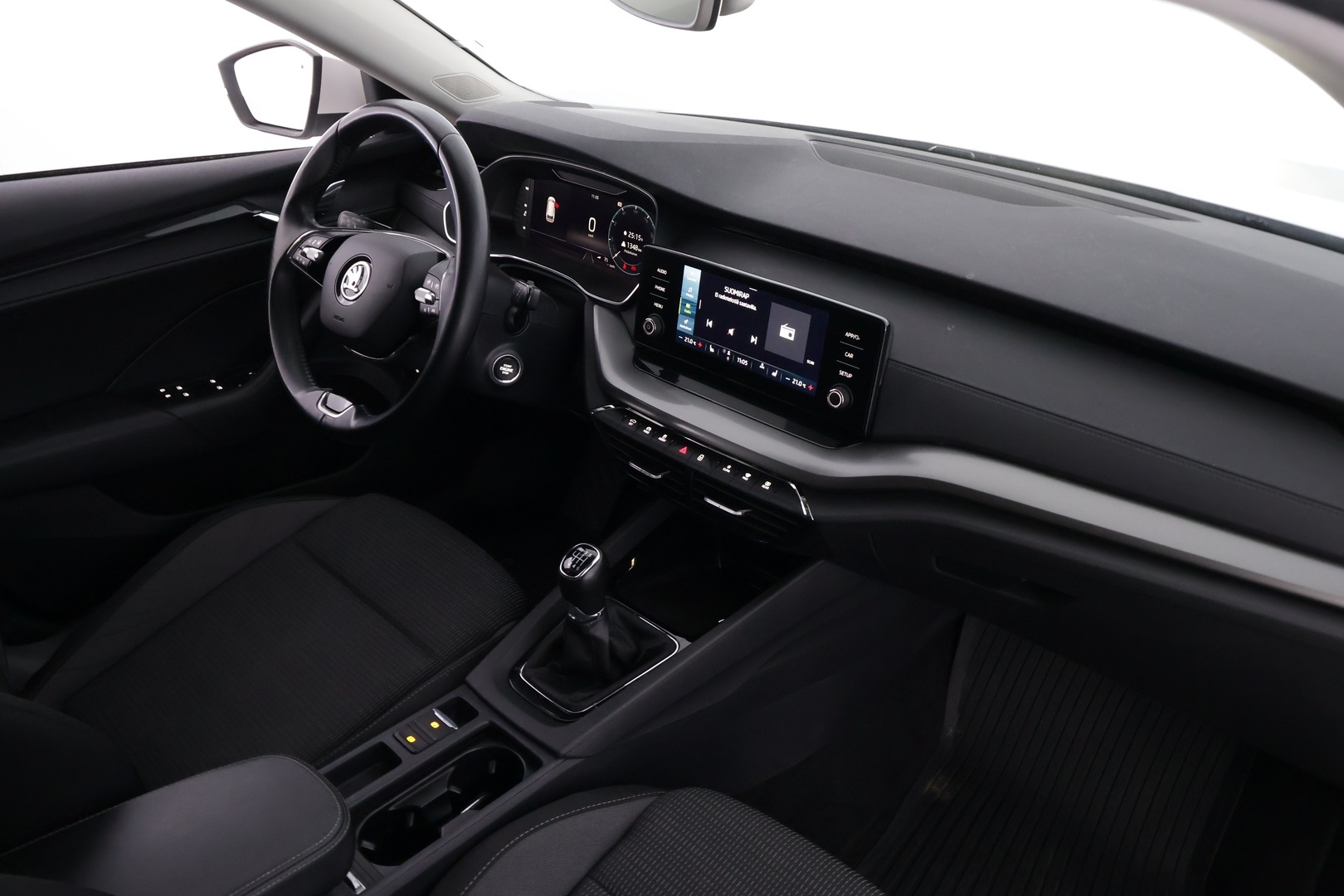 SKODA Octavia 2021