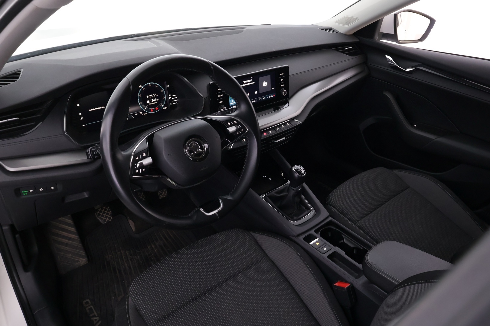 SKODA Octavia 2021