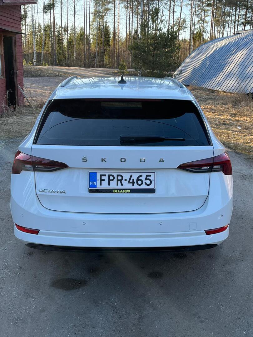 SKODA Octavia 2021