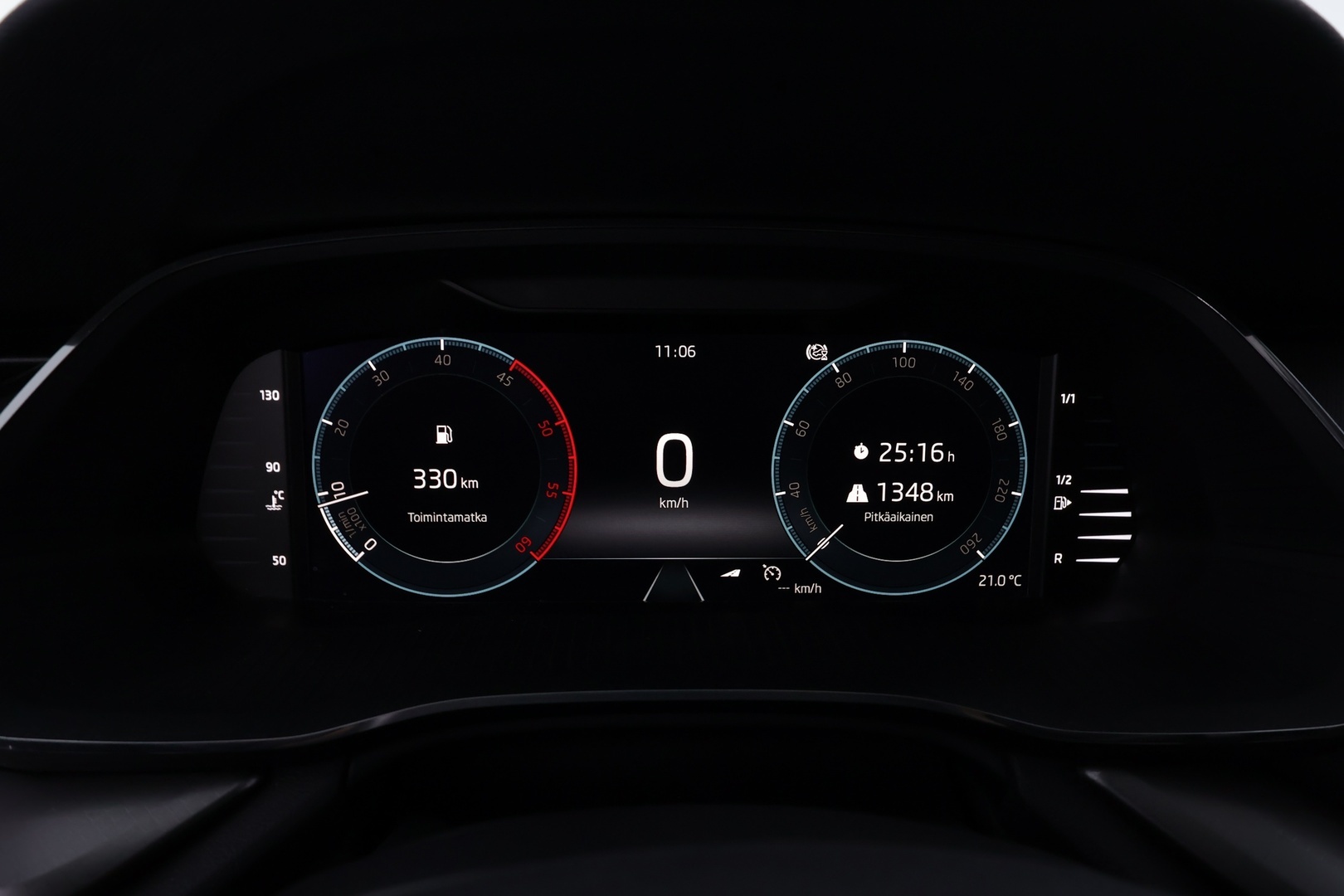 SKODA Octavia 2021