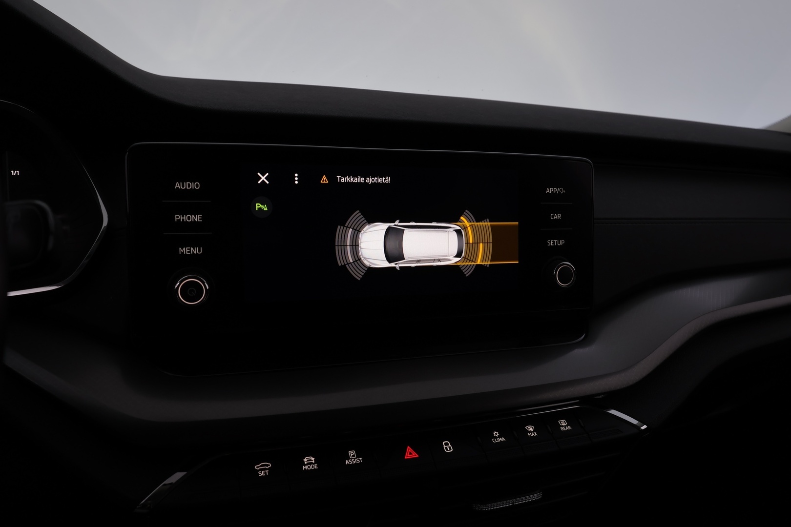 SKODA Octavia 2021