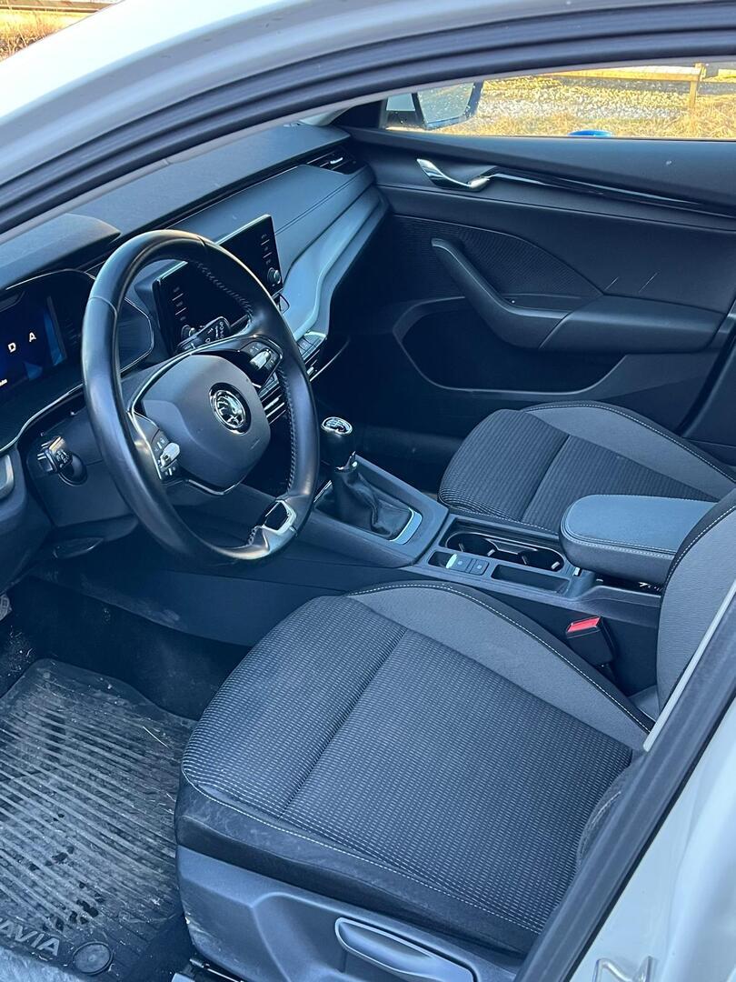 SKODA Octavia 2021