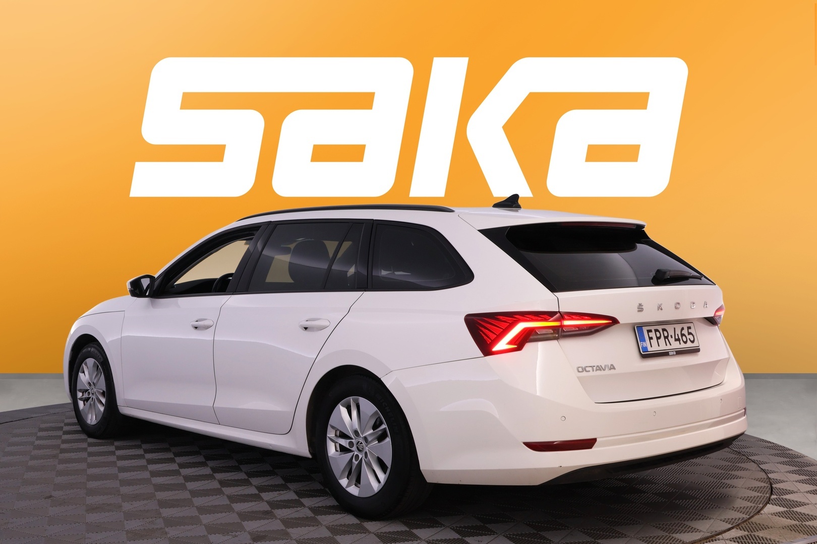 SKODA Octavia 2021
