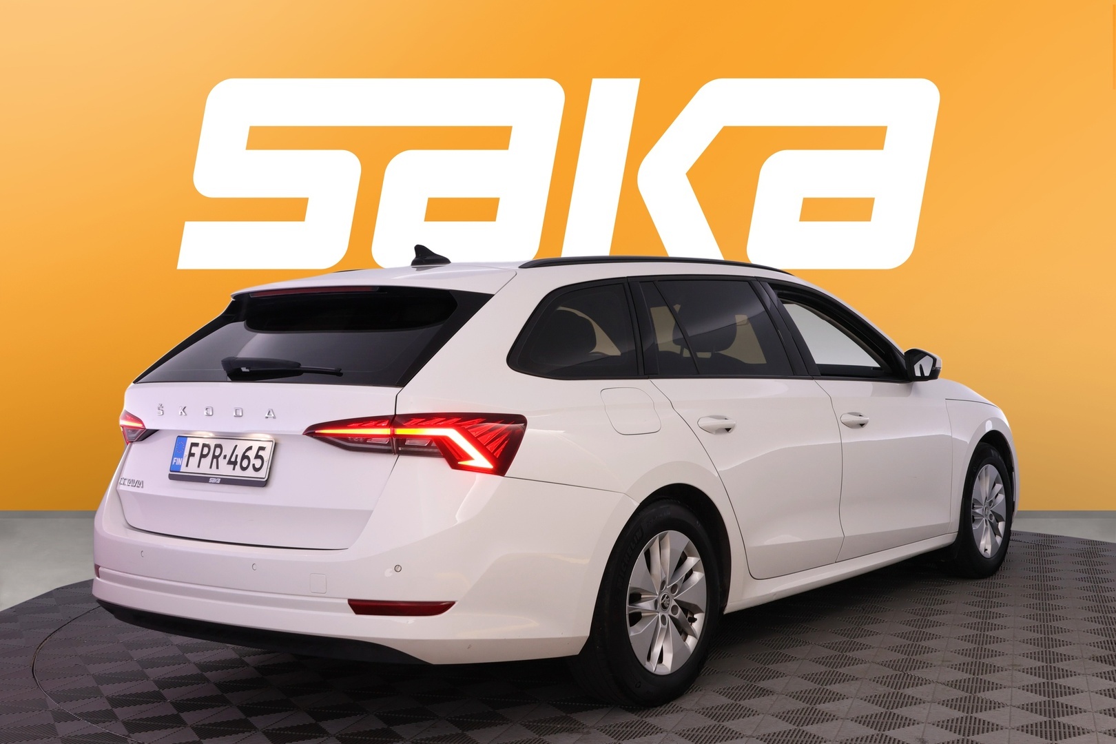 SKODA Octavia 2021
