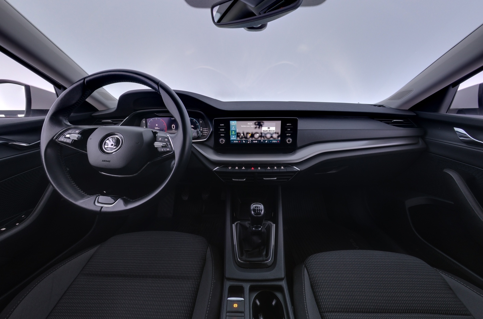 SKODA Octavia 2021