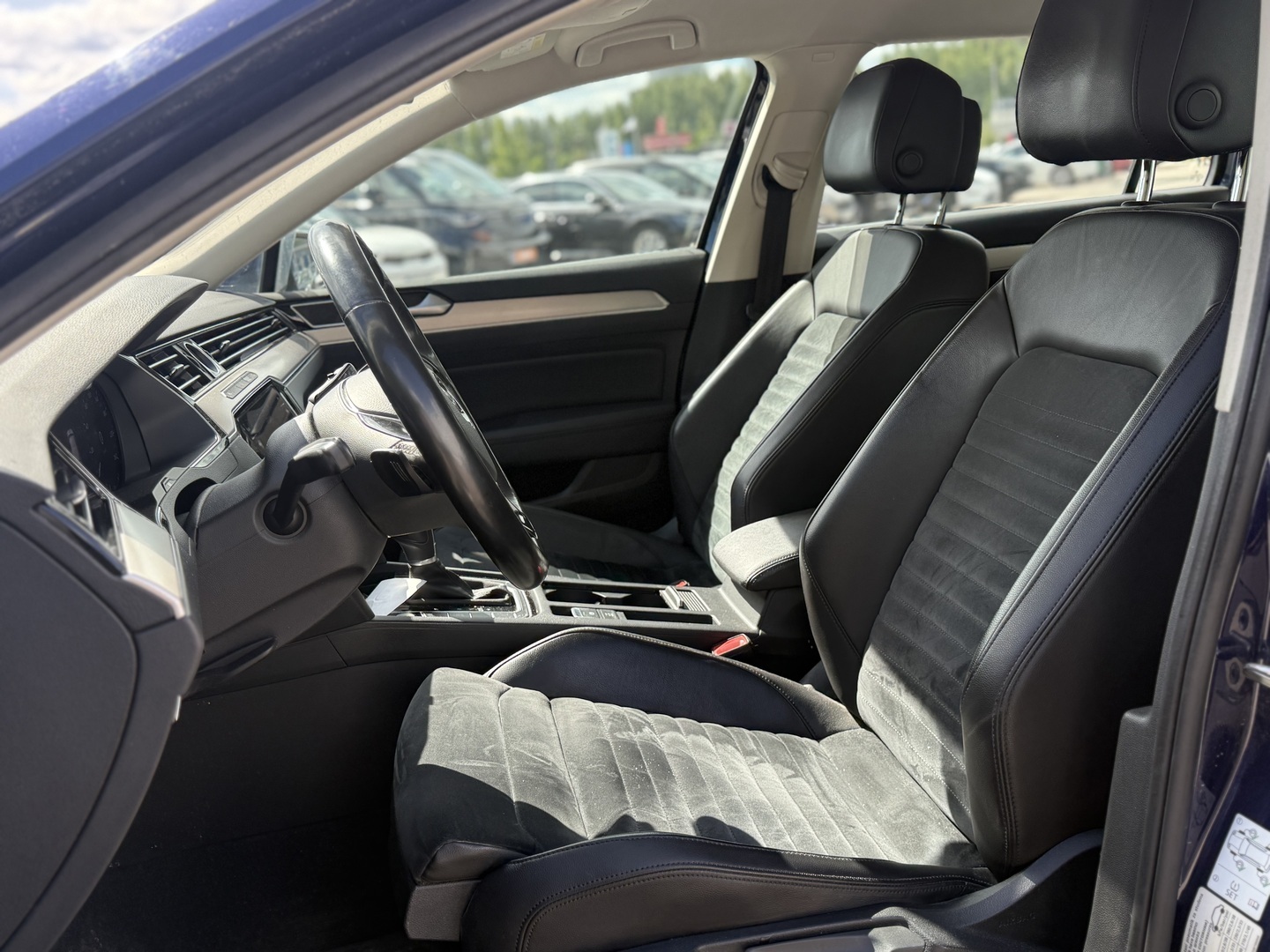 VOLKSWAGEN Passat 2018