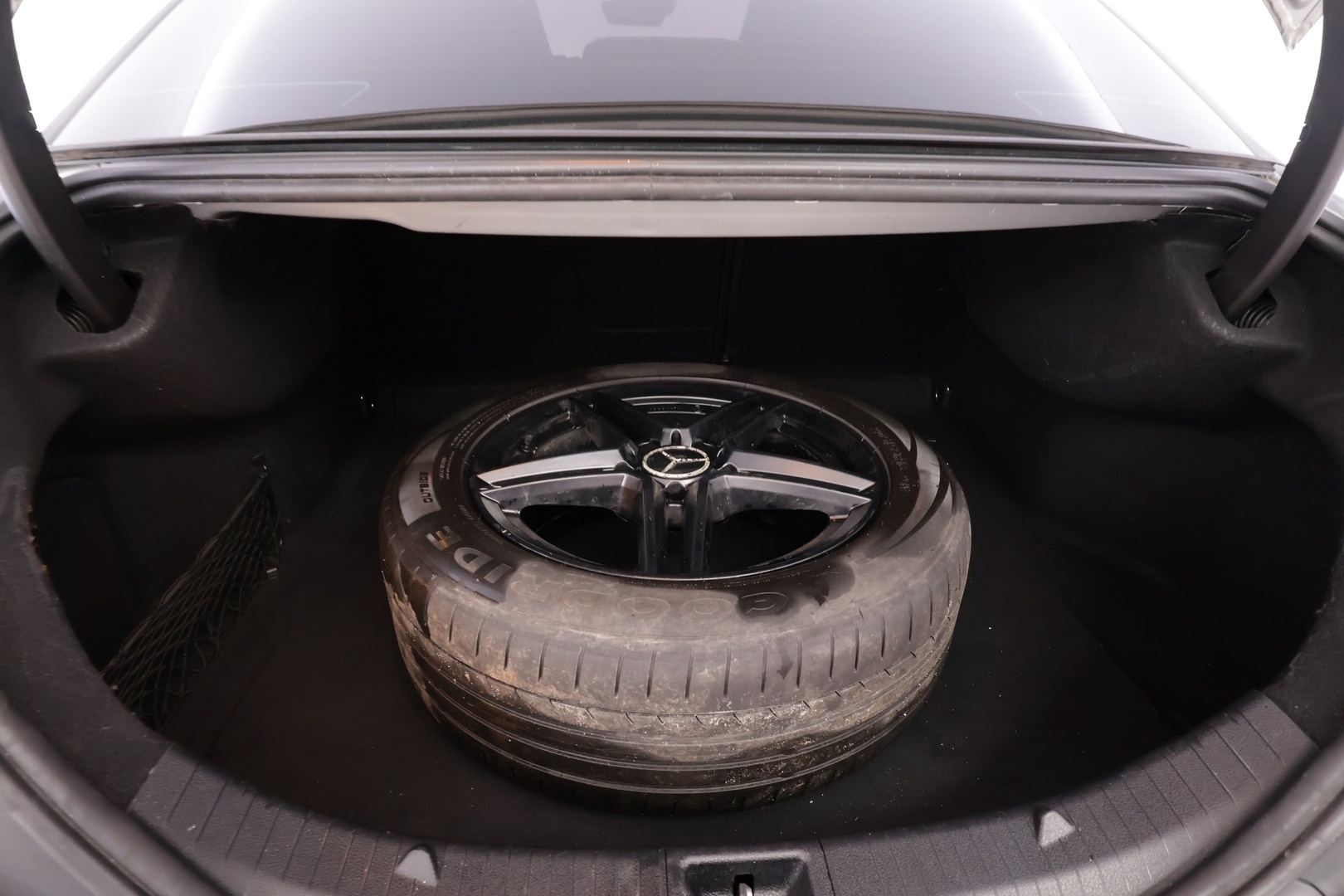 MERCEDES-BENZ CLA 2017