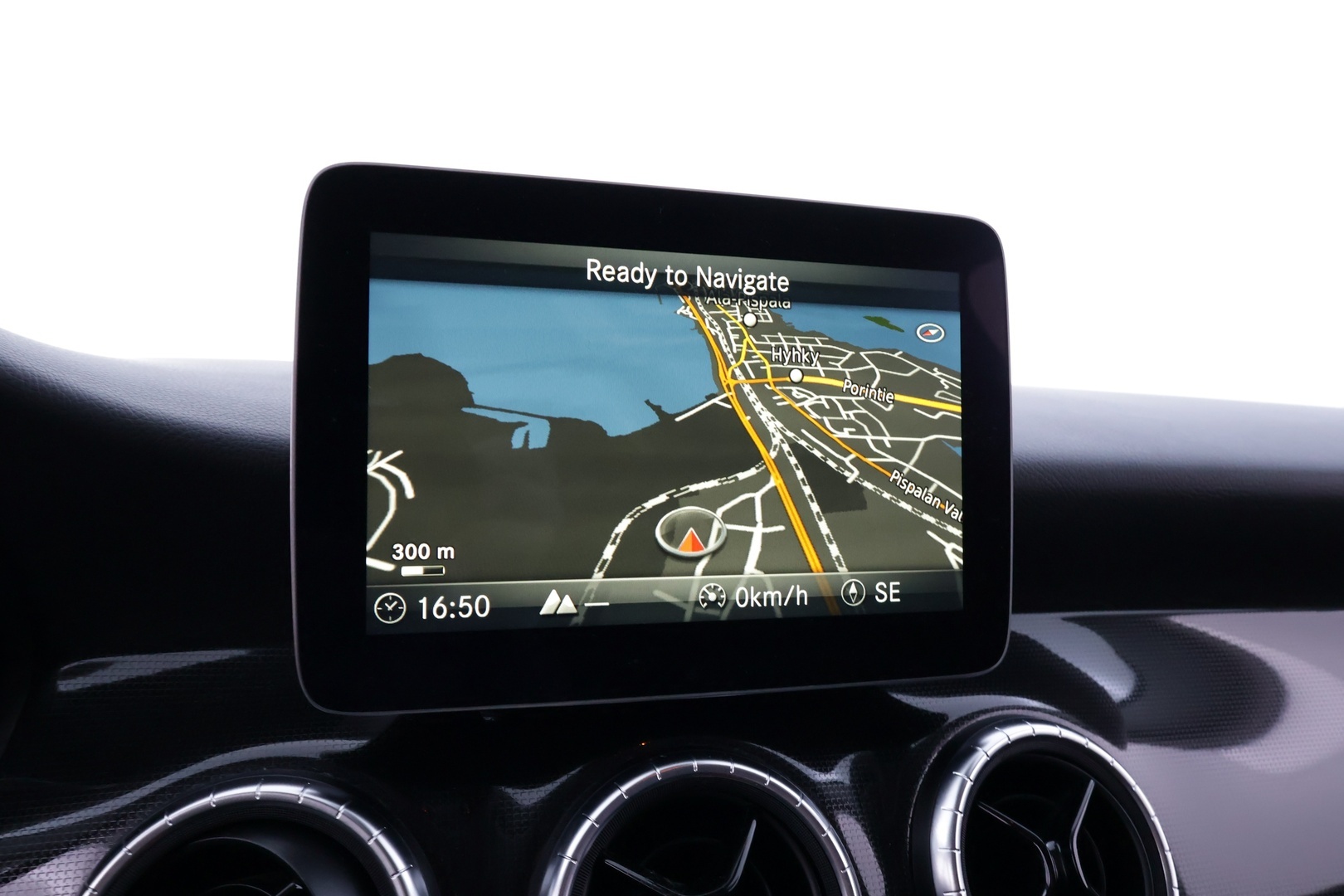 MERCEDES-BENZ CLA 2017