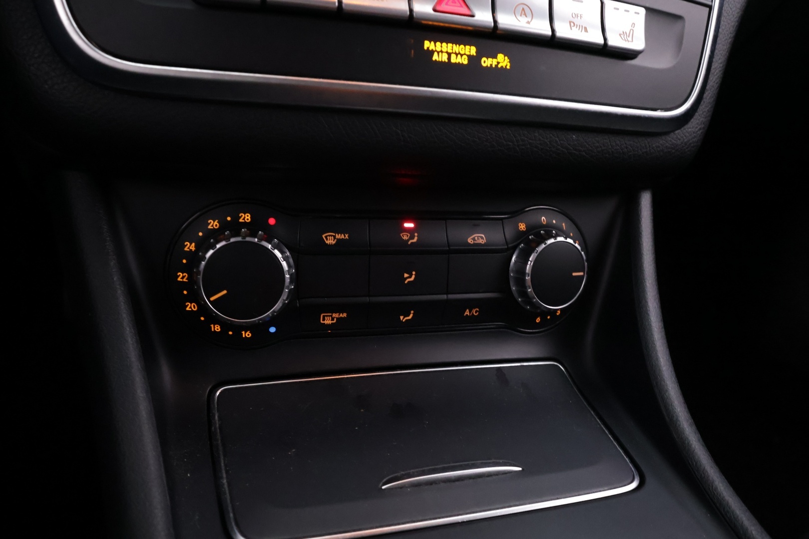 MERCEDES-BENZ CLA 2017